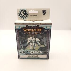 Warmachine Retribution of Scyrah Gorgon Light Myrmidon Table Top Game Figures